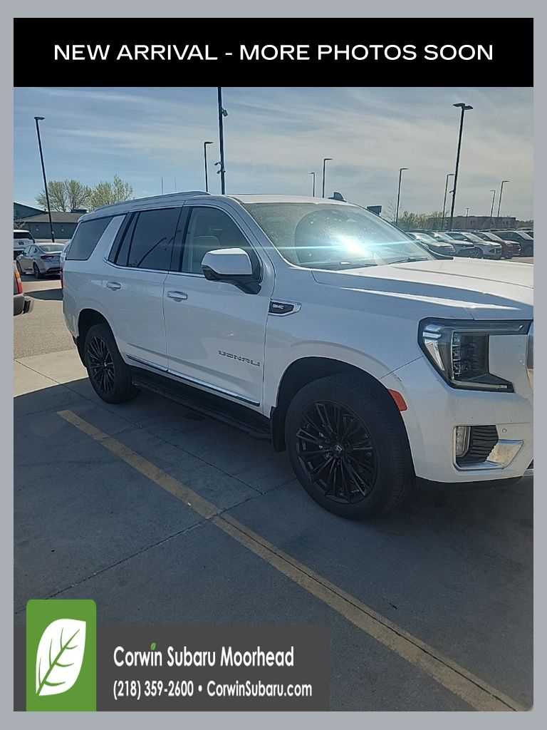 2024 GMC Yukon 4WD Denali's photo