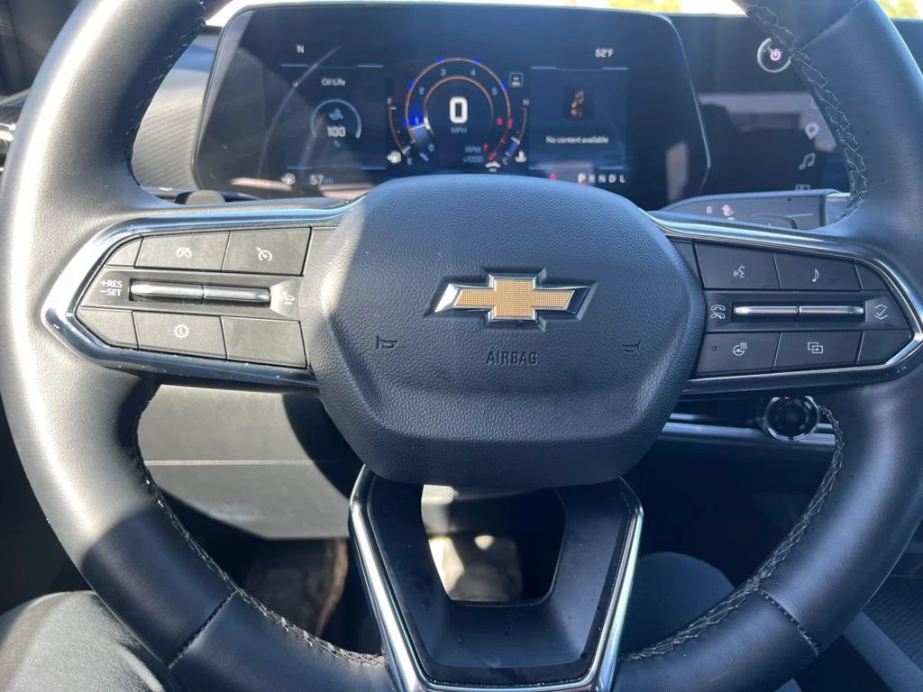 Used 2026 Chevrolet Equinox LT with VIN 3GNAXHEG0TL340297 for sale in Moorhead, Minnesota