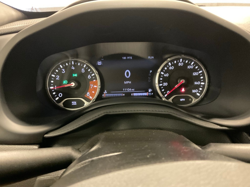 Used 2023 Jeep Renegade Altitude with VIN ZACNJDE14PPP36842 for sale in Moorhead, Minnesota