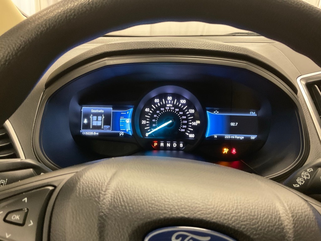 Used 2024 Ford Edge SE with VIN 2FMPK4G99RBA72410 for sale in Moorhead, Minnesota