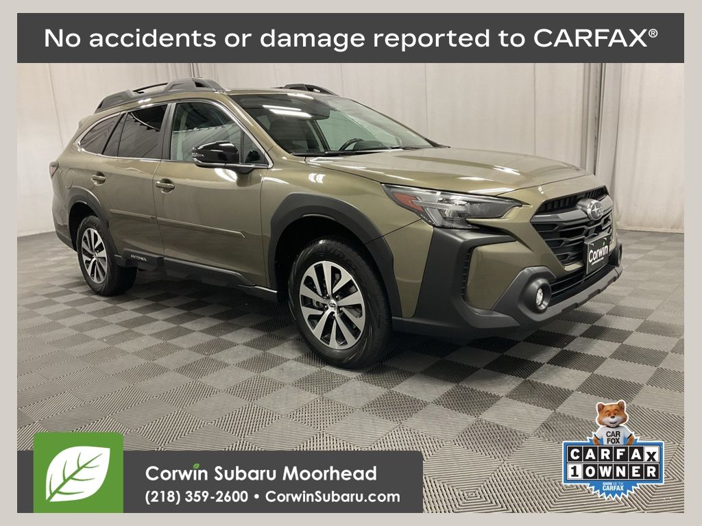 2024 Subaru Outback Premium's photo