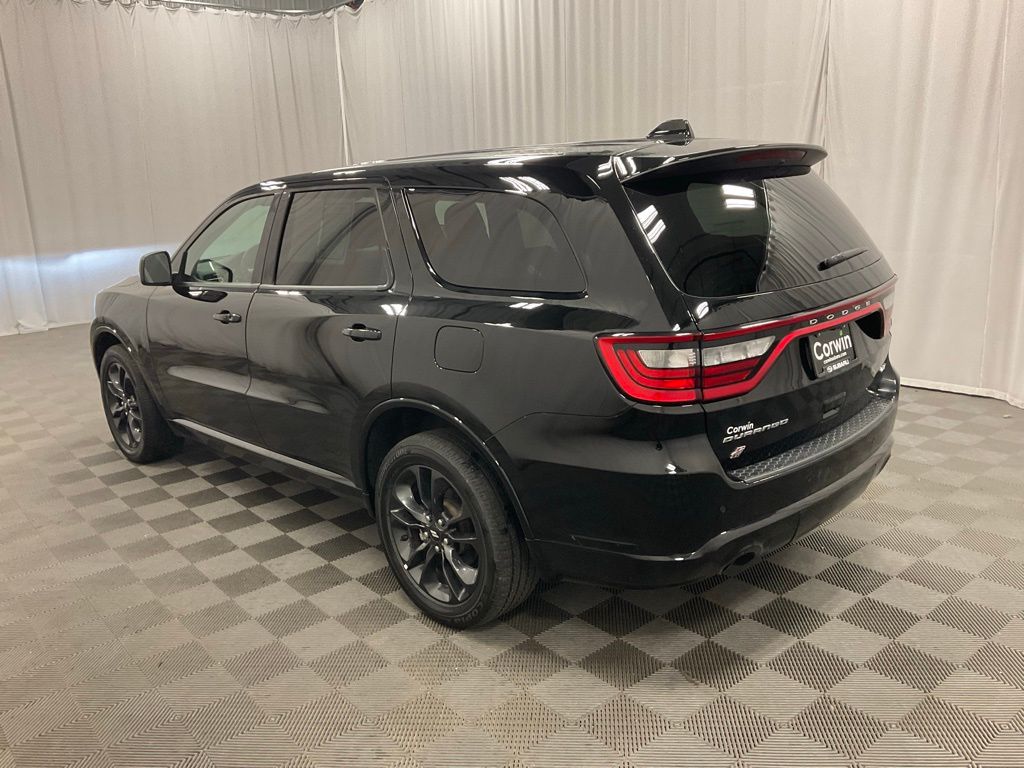 Used 2025 Dodge Durango GT with VIN 1C4RDJDG2SC533817 for sale in Moorhead, Minnesota