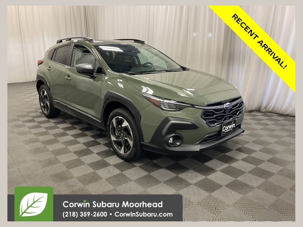2026 Subaru Crosstrek Limited CVT's photo