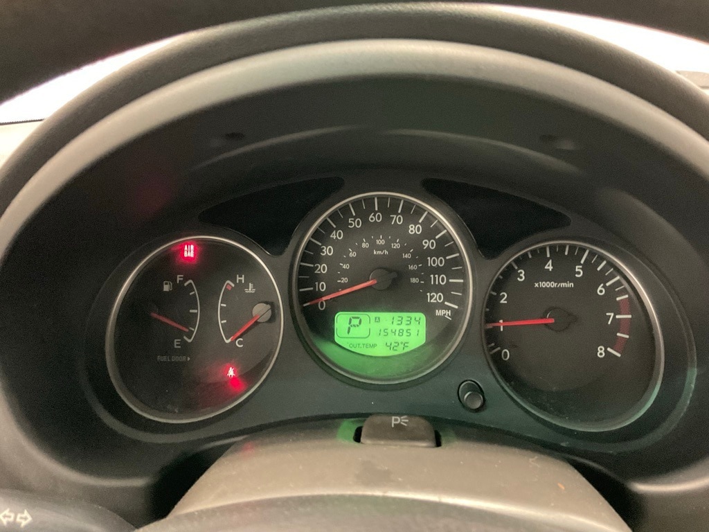 Used 2007 Subaru Forester 2.5 X with VIN JF1SG63677H727855 for sale in Moorhead, Minnesota