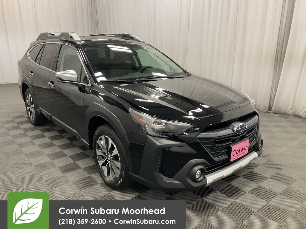 New 2025 Subaru Outback Touring XT SUV