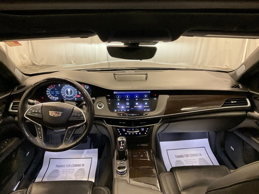 Used 2020 Cadillac CT6 Platinum with VIN 1G6KV5RJ2LU105917 for sale in Moorhead, Minnesota