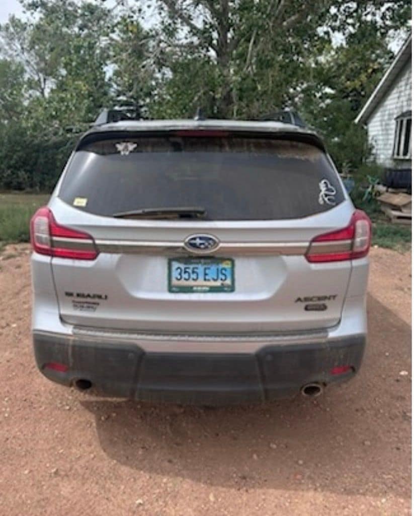 Used 2022 Subaru Ascent Onyx Edition with VIN 4S4WMAGD3N3440888 for sale in Moorhead, Minnesota