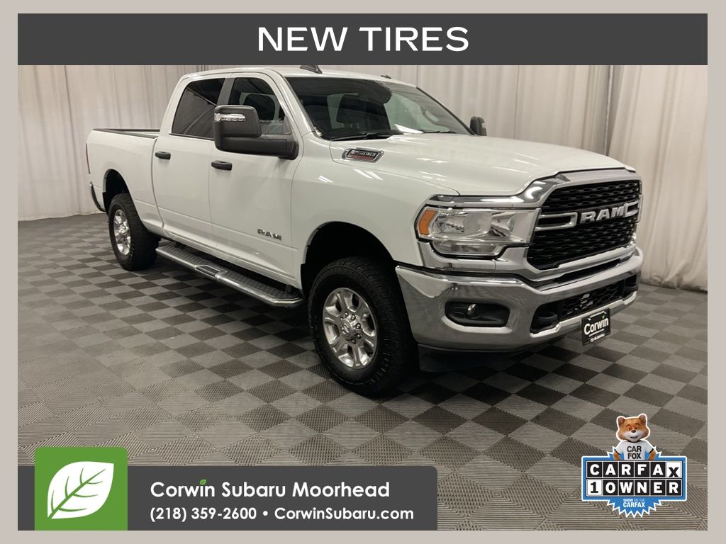 2024 RAM 2500 Big Horn 4X4 Crew Cab SWB's photo