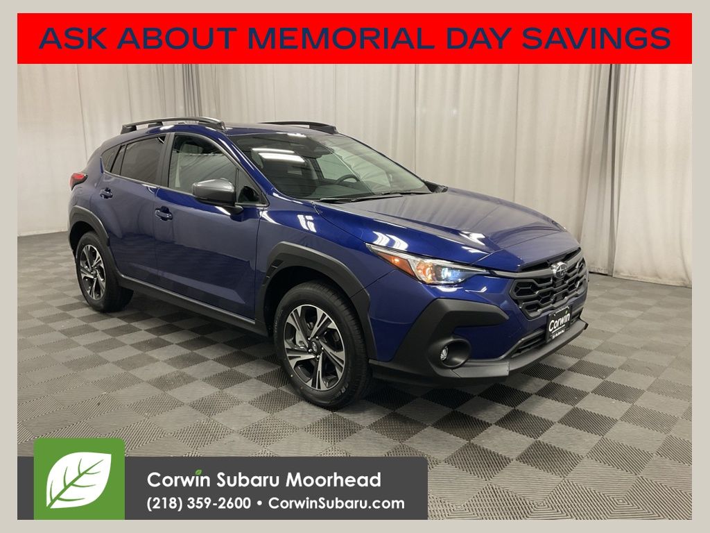 2026 Subaru Crosstrek Premium CVT's photo