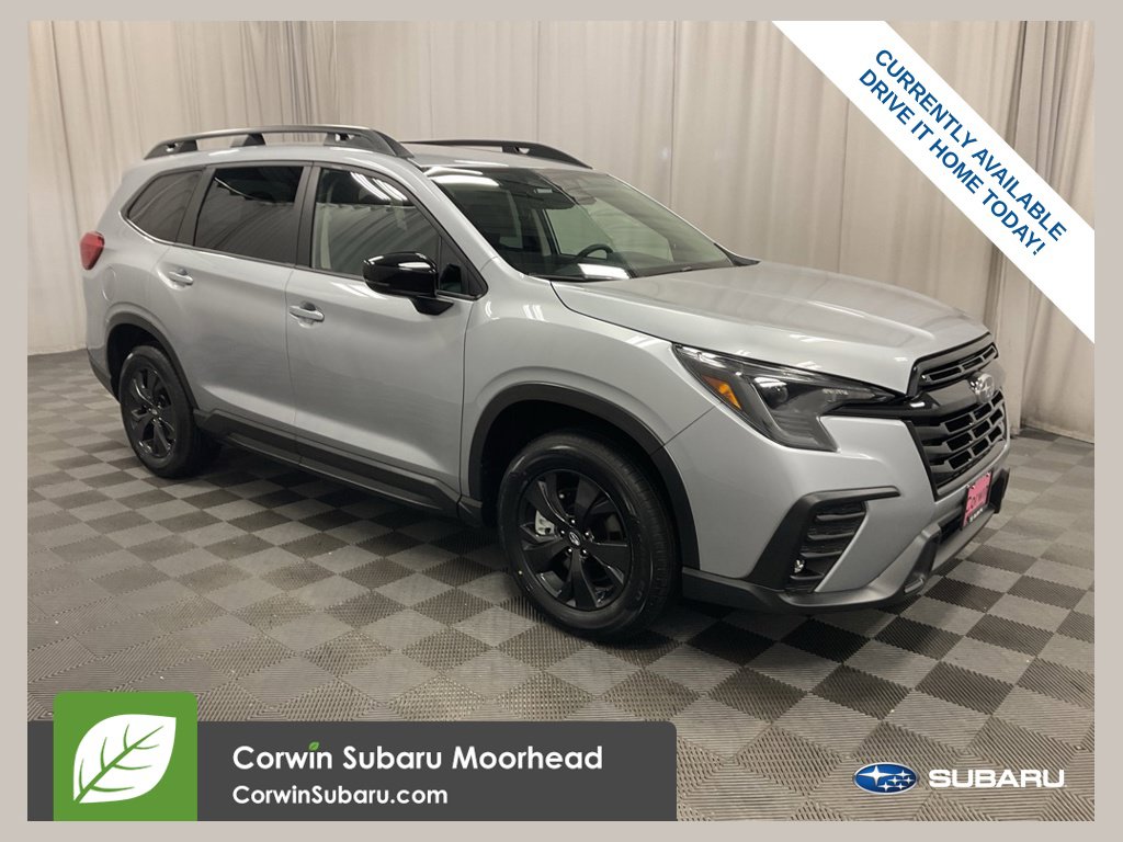 2027 Subaru Ascent Premium 7-Passenger SUV