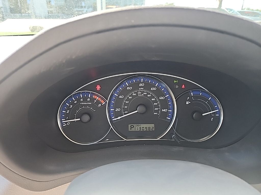 Used 2012 Subaru Forester 2.5X SUV