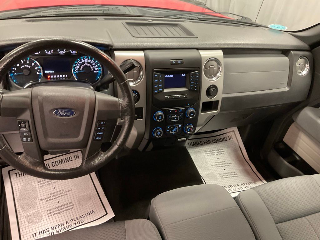 Used 2013 Ford F-150 XLT with VIN 1FTFX1EF4DFA79894 for sale in Moorhead, Minnesota