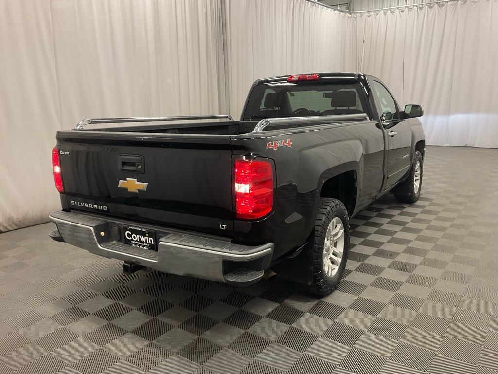 Used 2016 Chevrolet Silverado 1500 LT with VIN 1GCNKREC6GZ293433 for sale in Moorhead, Minnesota