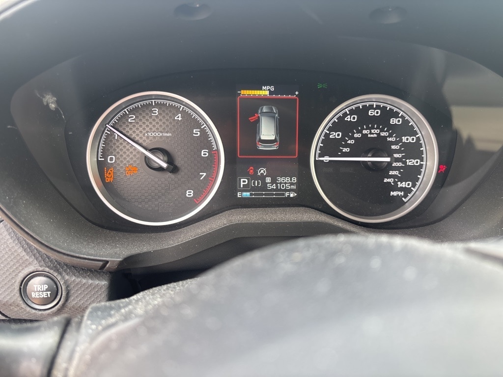 Used 2019 Subaru Forester Premium with VIN JF2SKAGC3KH551991 for sale in Moorhead, Minnesota