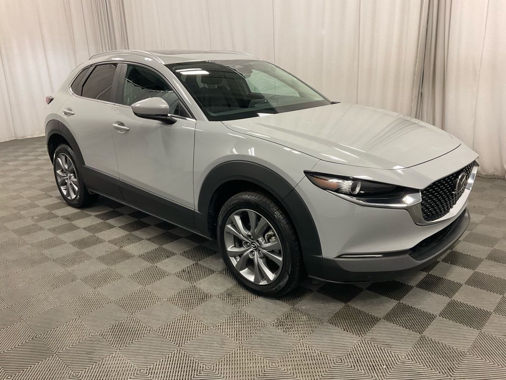Used 2025 Mazda CX-30 Preferred with VIN 3MVDMBCM3SM752581 for sale in Moorhead, Minnesota