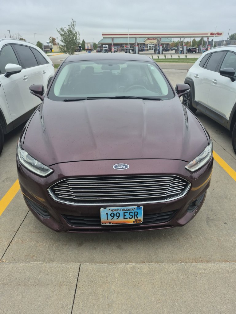 Used 2013 Ford Fusion SE with VIN 3FA6P0H78DR361785 for sale in Moorhead, MN