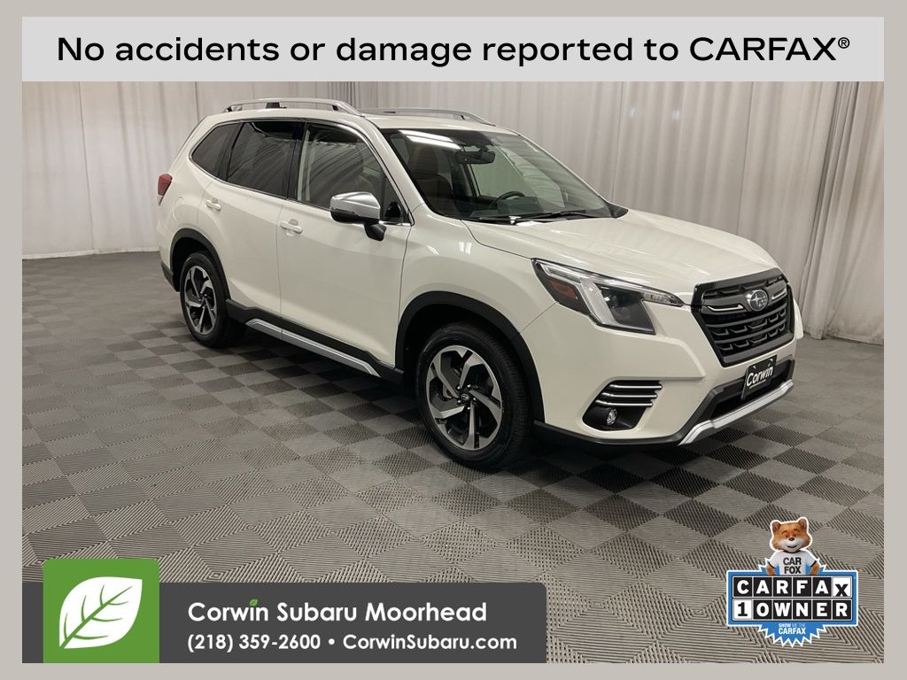 2024 Subaru Forester Touring's photo