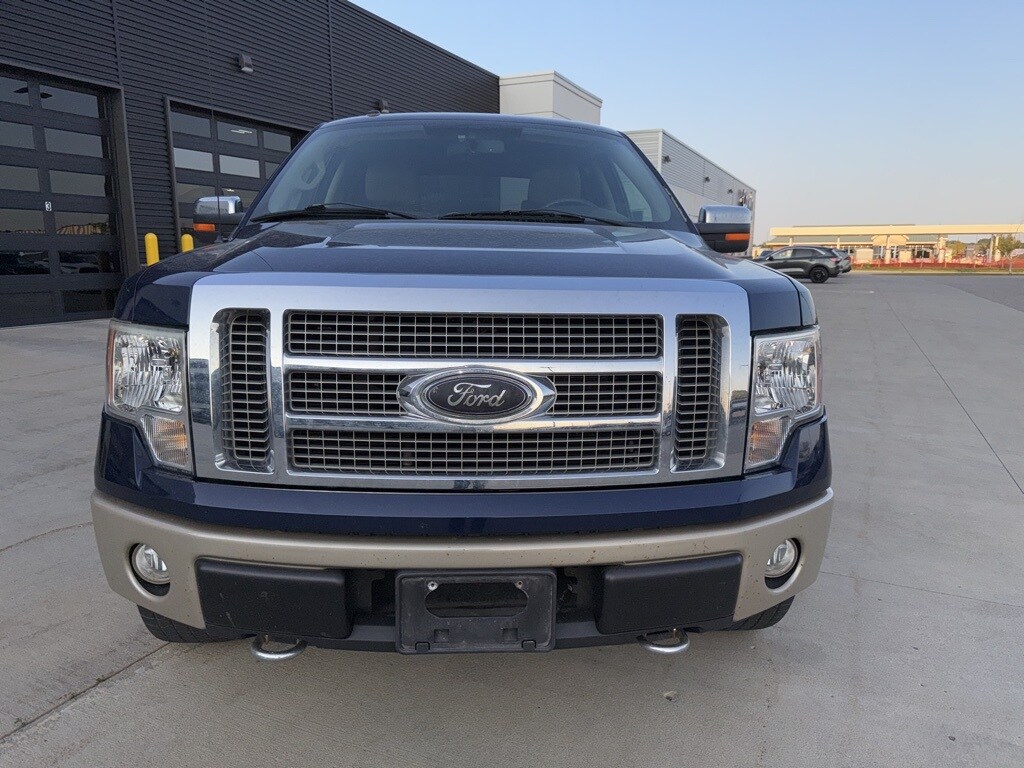 2009 Ford F-150 Lariat photo 3