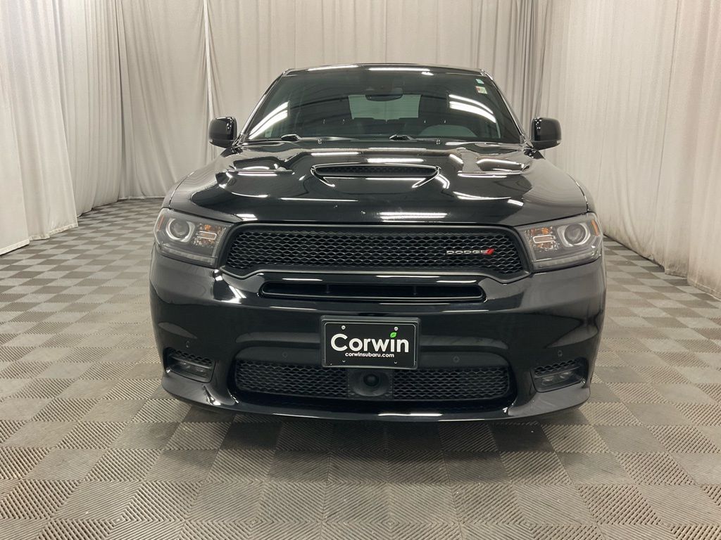 Used 2019 Dodge Durango R/T with VIN 1C4SDJCT8KC633629 for sale in Moorhead, Minnesota