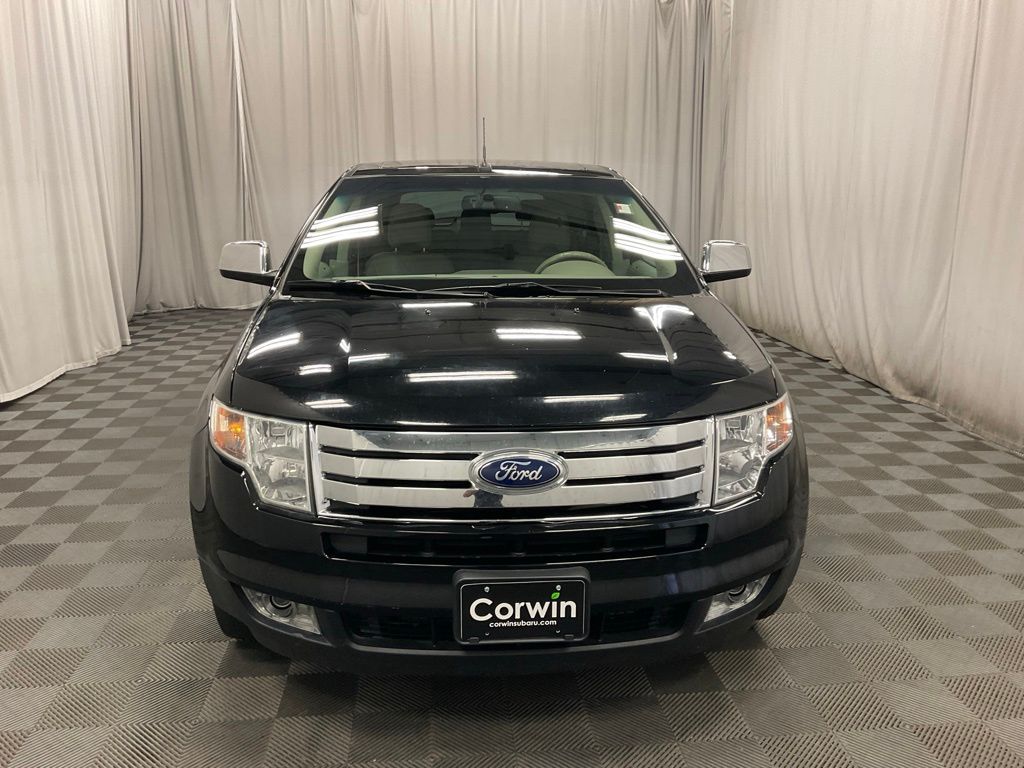 Used 2007 Ford Edge SEL Plus with VIN 2FMDK49CX7BB61525 for sale in Moorhead, MN