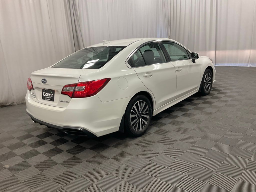 Used 2018 Subaru Legacy Premium with VIN 4S3BNAC62J3012151 for sale in Moorhead, Minnesota