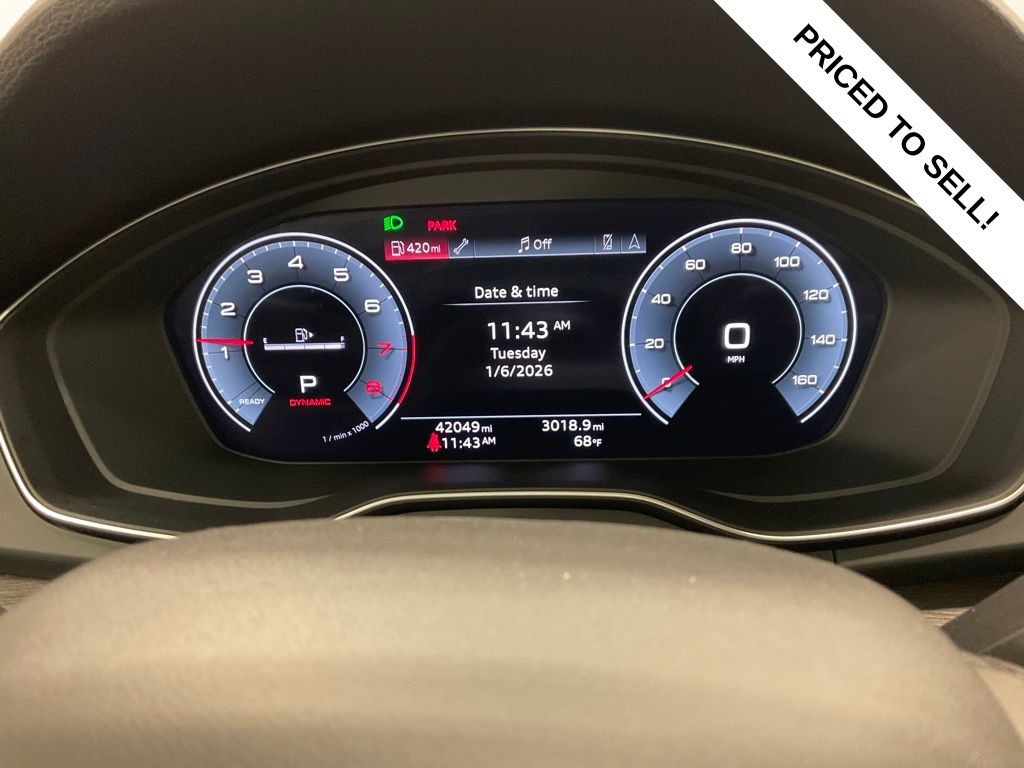 Used 2024 Audi Q5 Premium Plus with VIN WA1EAAFY8R2068435 for sale in Moorhead, Minnesota