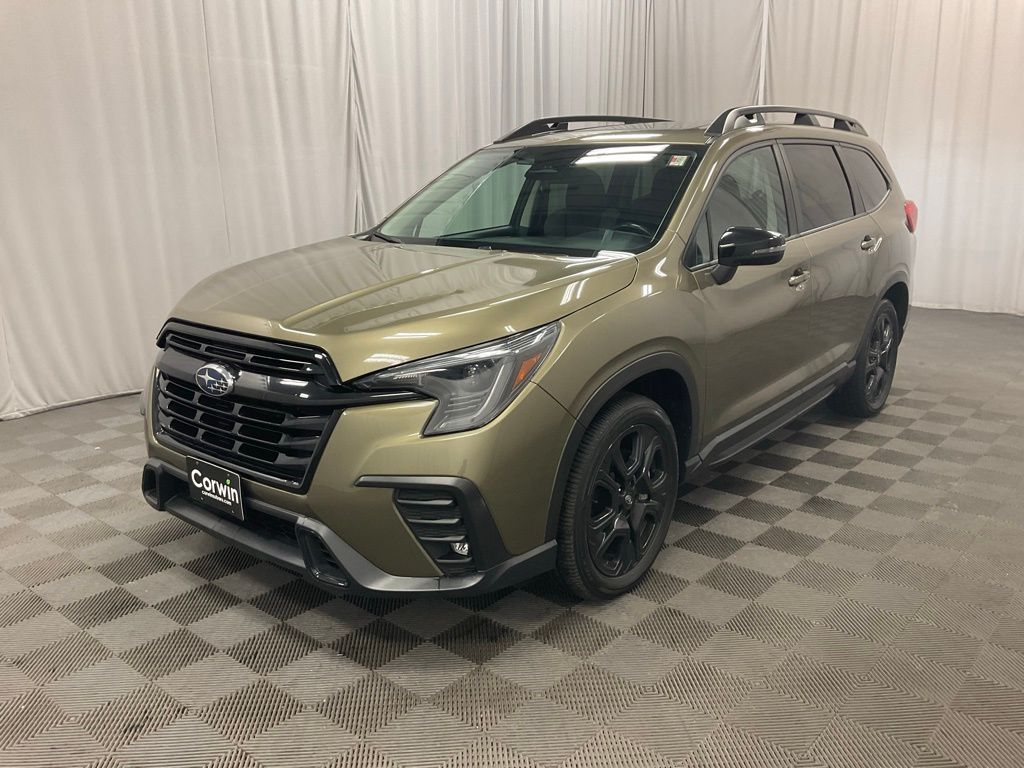 2023 Subaru Ascent Onyx Edition photo 4