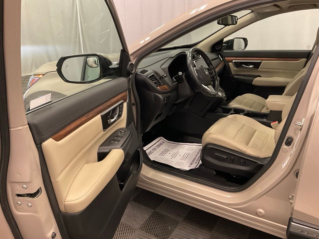 Used 2019 Honda CR-V Touring AWD SUV