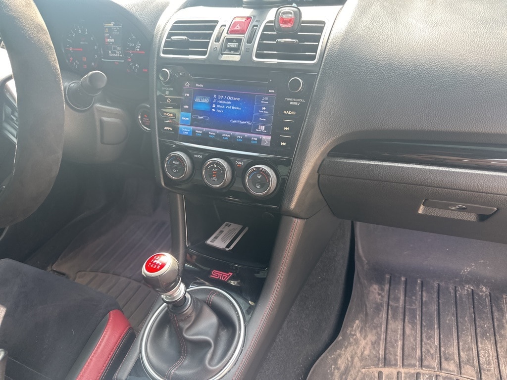 Used 2020 Subaru WRX STI Base with VIN JF1VA2E65L9822567 for sale in Moorhead, Minnesota