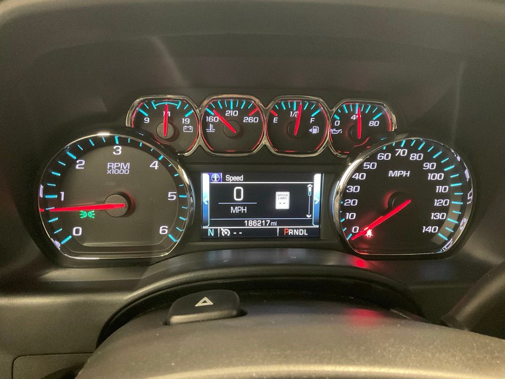 Used 2017 Chevrolet Silverado 1500 LTZ with VIN 3GCUKSEC8HG137107 for sale in Moorhead, Minnesota
