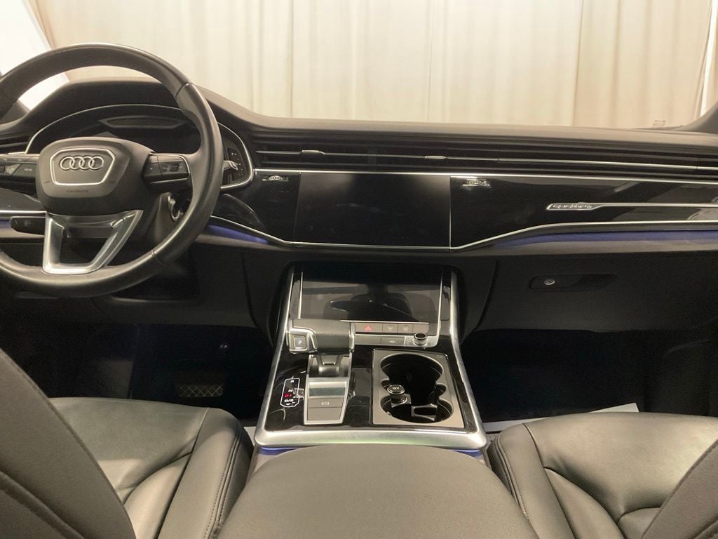 Used 2022 Audi Q7 45 Premium SUV