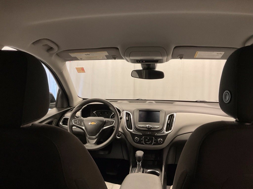 Used 2023 Chevrolet Equinox LT with VIN 3GNAXUEGXPL222160 for sale in Moorhead, Minnesota