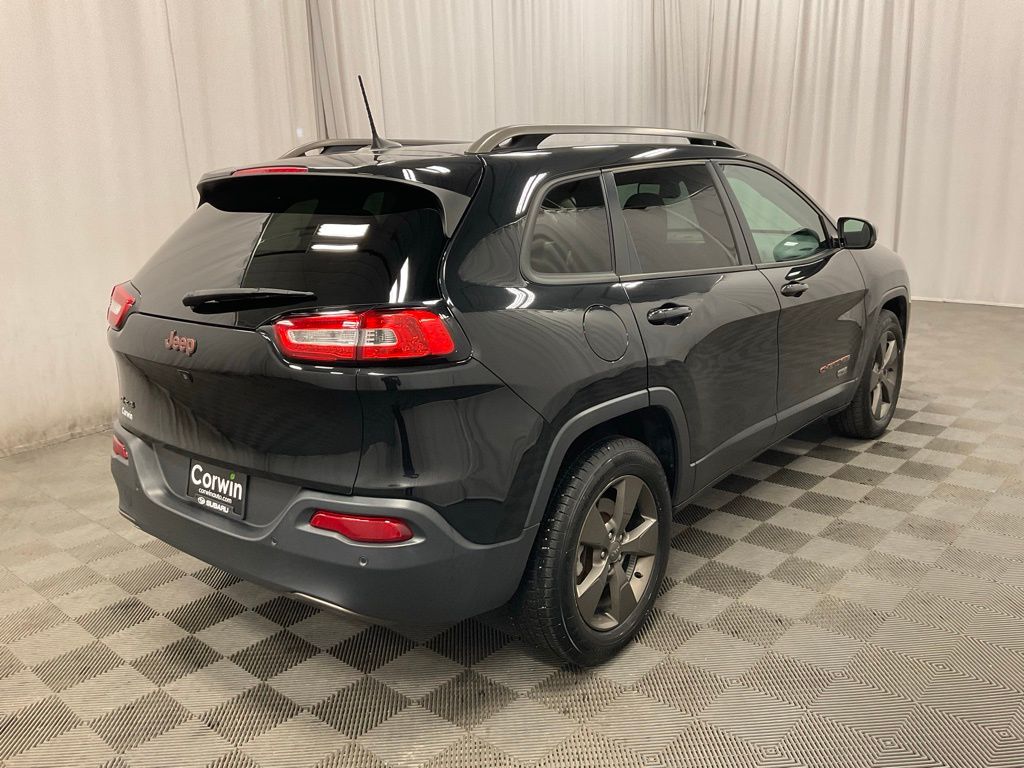 Used 2016 Jeep Cherokee 75th Anniversary with VIN 1C4PJMCB3GW244474 for sale in Moorhead, Minnesota