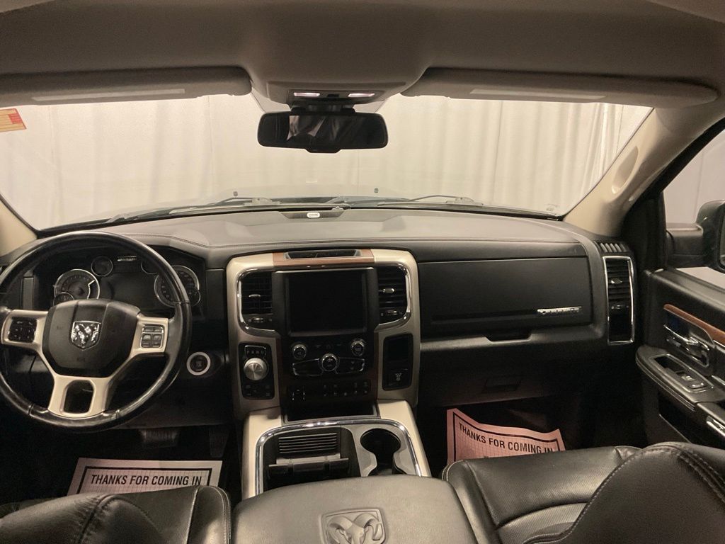 Used 2016 RAM Ram 1500 Pickup Laramie with VIN 1C6RR7NT6GS153495 for sale in Moorhead, Minnesota