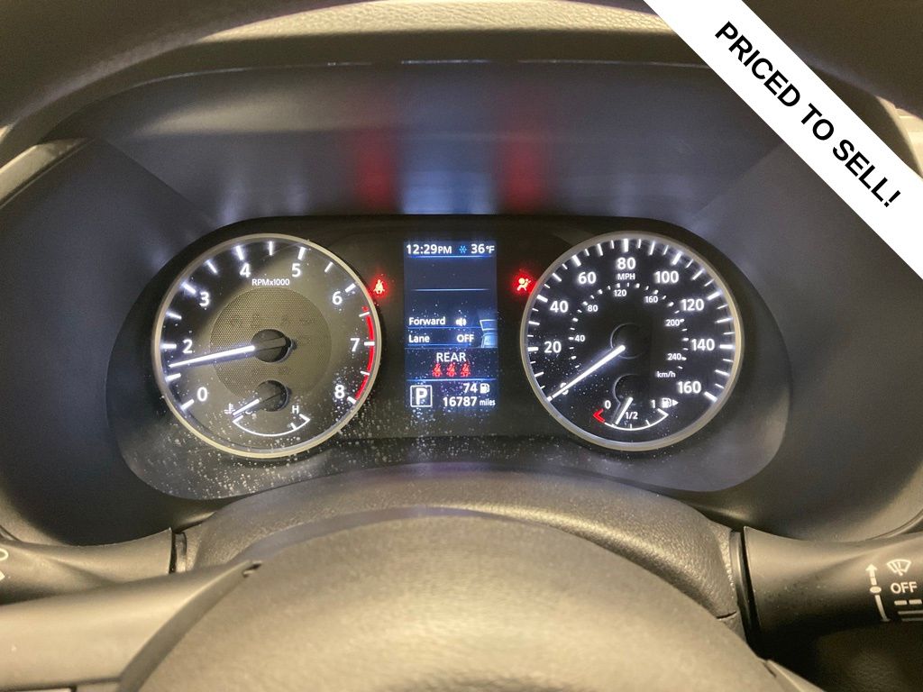 Used 2024 Nissan Sentra S with VIN 3N1AB8BV0RY240306 for sale in Moorhead, Minnesota