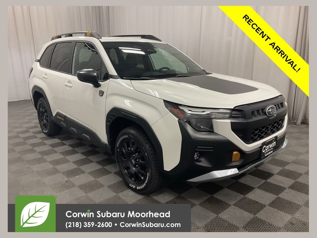 2026 Subaru Forester Wilderness's photo