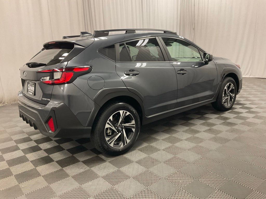 Used 2025 Subaru Crosstrek Premium with VIN JF2GUHDC6SH277540 for sale in Moorhead, Minnesota