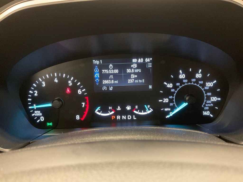 Used 2020 Ford Escape SE with VIN 1FMCU9G69LUB18489 for sale in Moorhead, Minnesota