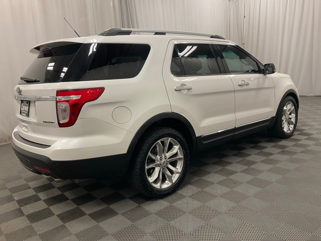 Used 2013 Ford Explorer XLT with VIN 1FM5K7D83DGA41045 for sale in Moorhead, Minnesota