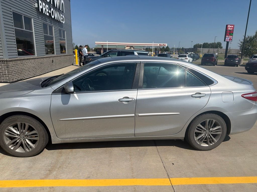 Used 2016 Toyota Camry Special Edition with VIN 4T1BF1FKXGU156860 for sale in Moorhead, Minnesota