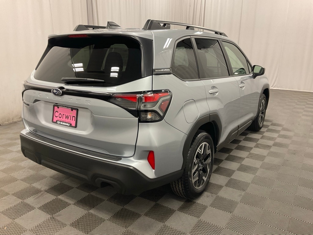 New 2025 Subaru Forester Premium SUV