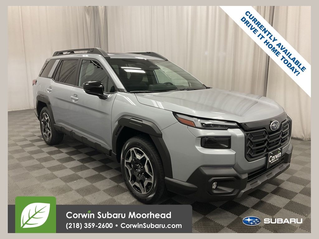 2026 Subaru Outback Touring's photo