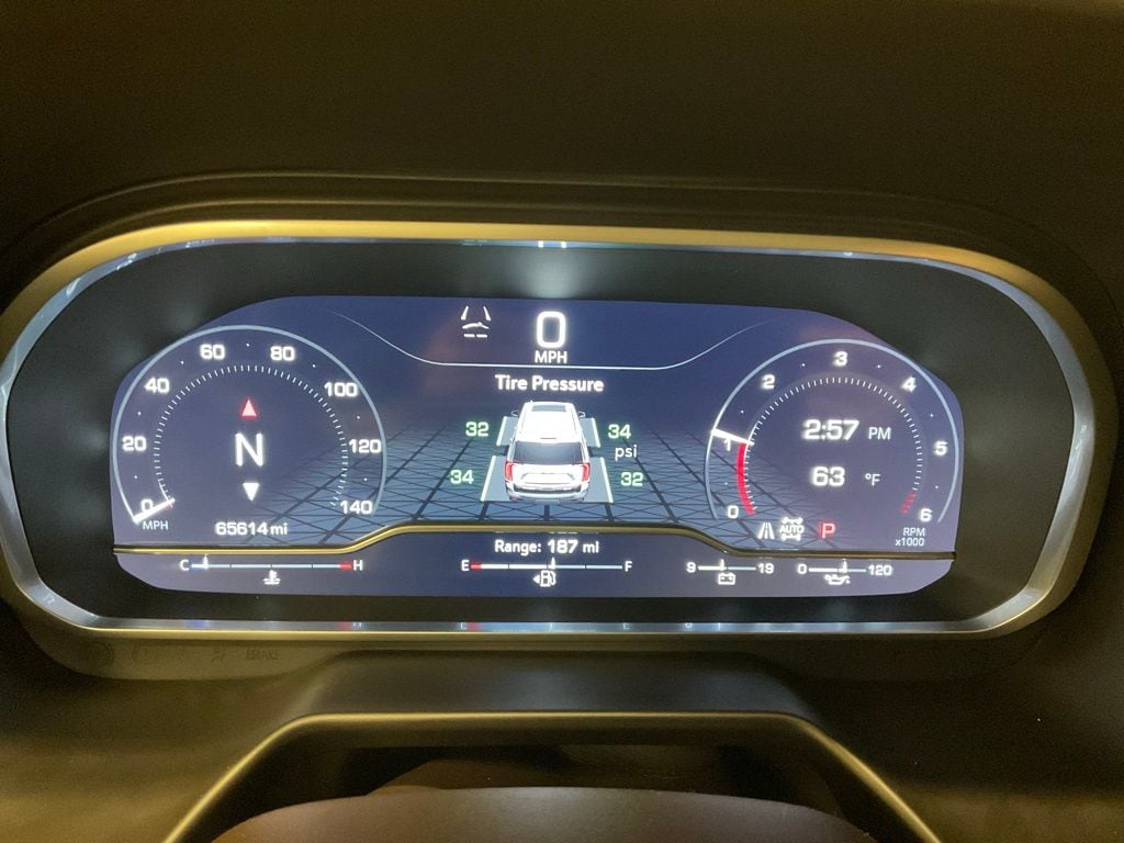 Used 2023 GMC Yukon SLT with VIN 1GKS2BKD6PR349043 for sale in Moorhead, Minnesota