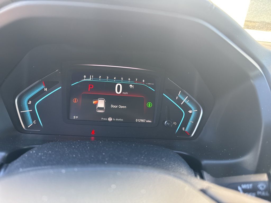 Used 2022 Honda Odyssey EX-L with VIN 5FNRL6H78NB046042 for sale in Moorhead, Minnesota