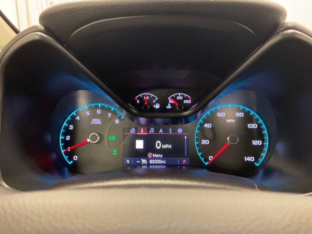 Used 2021 GMC Canyon AT4 with VIN 1GTG6FEN7M1102853 for sale in Moorhead, Minnesota