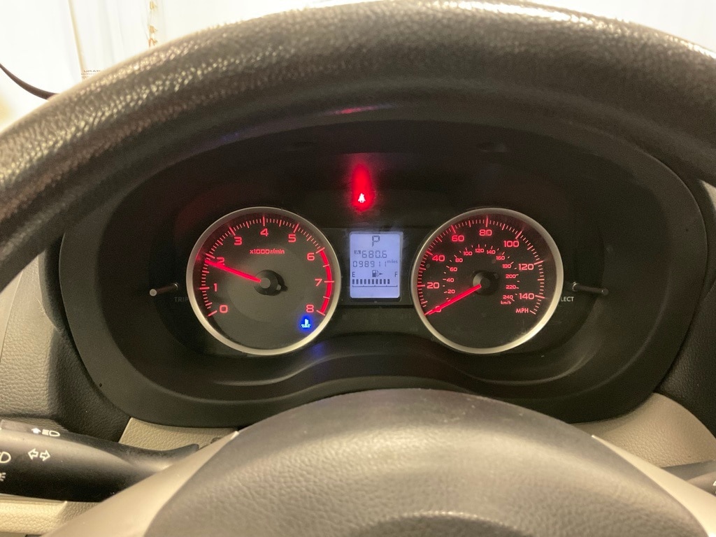 Used 2014 Subaru Forester i Premium with VIN JF2SJAEC3EH501103 for sale in Moorhead, Minnesota