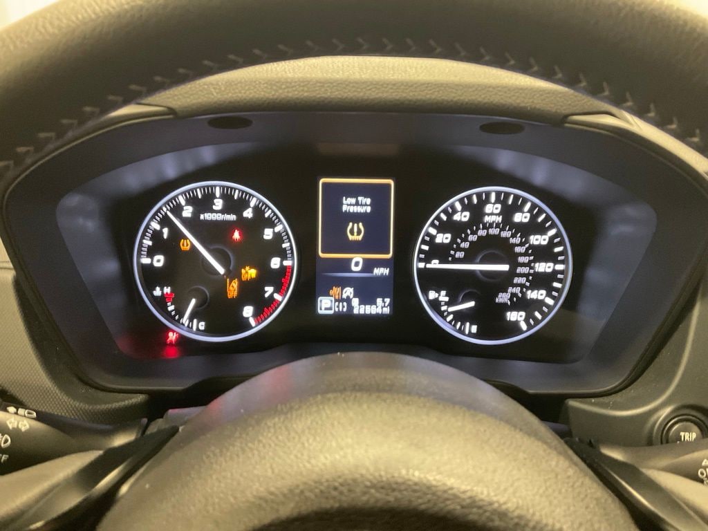 Used 2025 Subaru Forester Premium SUV
