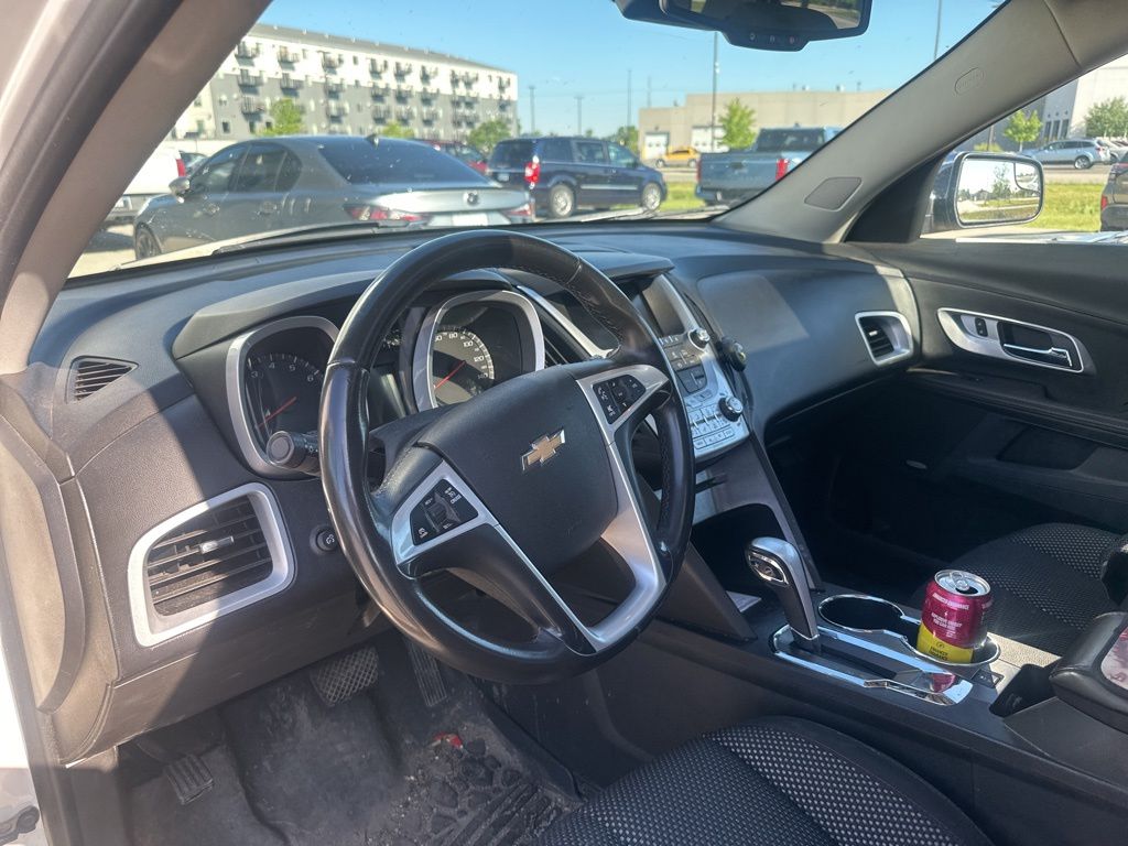 Used 2013 Chevrolet Equinox 2LT with VIN 1GNFLNEK3DZ132395 for sale in Moorhead, MN