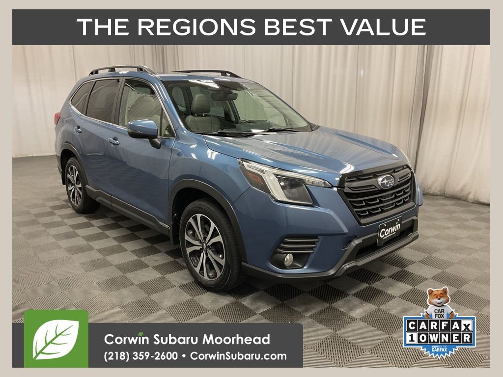 2023 Subaru Forester Limited's photo