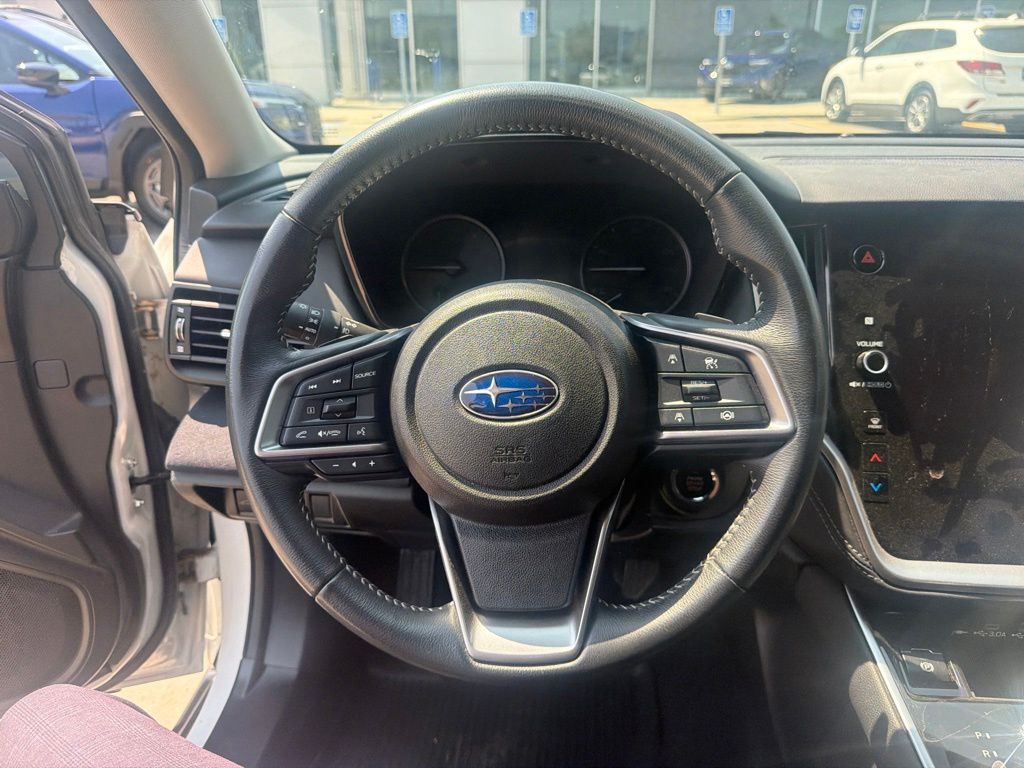 Used 2025 Subaru Outback Premium with VIN 4S4BTADC4S3252499 for sale in Moorhead, Minnesota